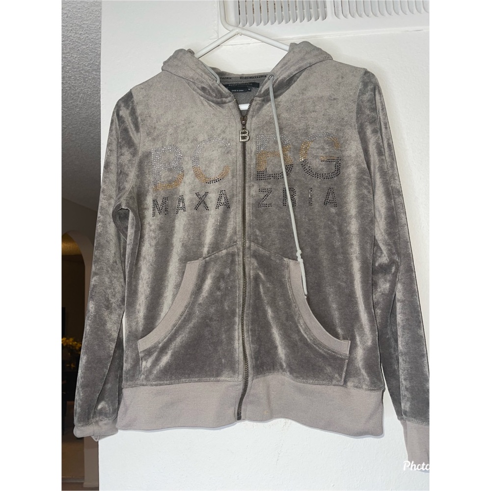BCBG hoodie